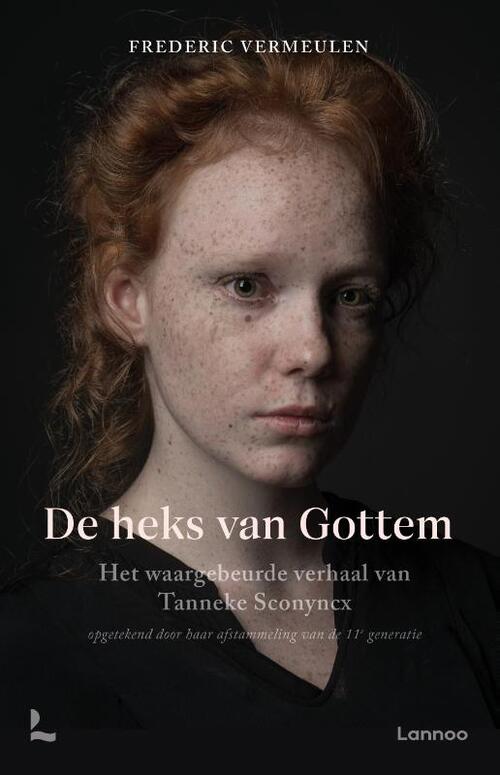 Frederic Vermeulen De heks van Gottem -   (ISBN: 9789401416283)