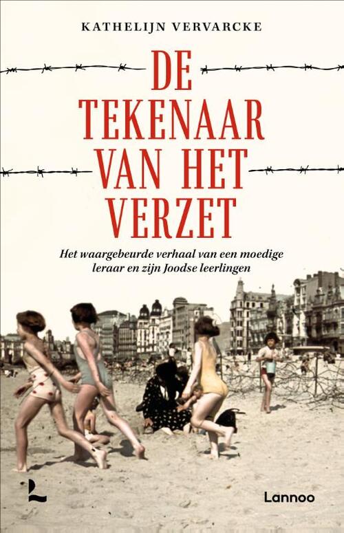 Kathelijn Vervarcke De tekenaar van het verzet -   (ISBN: 9789401417884)