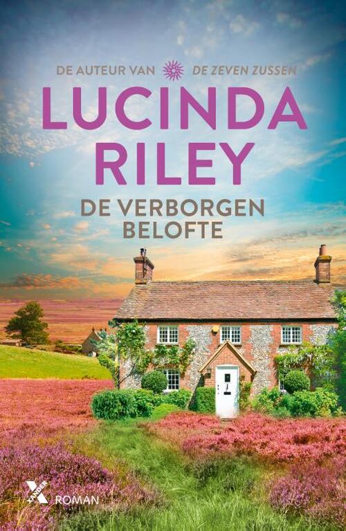 Lucinda Riley De verborgen belofte -   (ISBN: 9789401622394)
