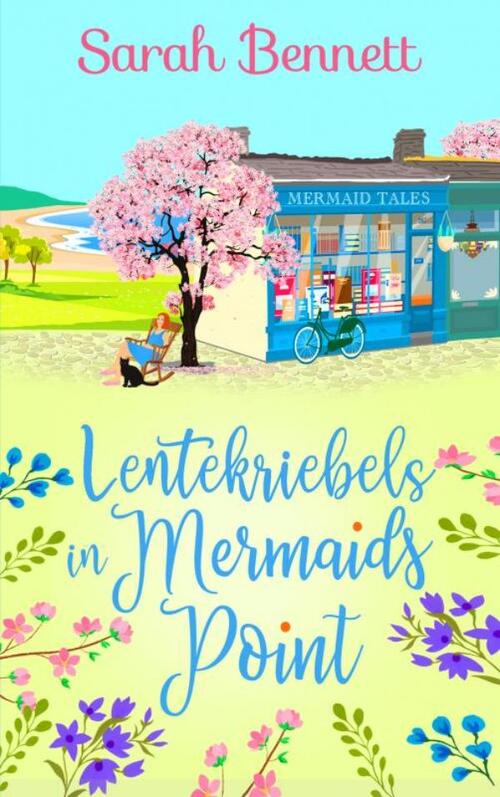 Sarah Bennett Lentekriebels in Mermaids Point -   (ISBN: 9789403736754)
