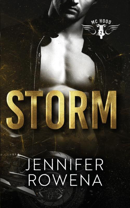 Jennifer Rowena Storm -   (ISBN: 9789464404920)