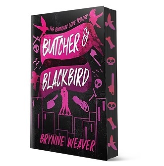 Brynne Weaver Butcher & Blackbird -   (ISBN: 9789464405262)