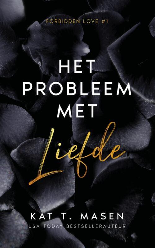 Kat T. Masen Het probleem met liefde -   (ISBN: 9789464405279)