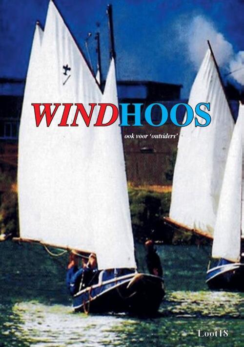 Loot18 Windhoos -   (ISBN: 9789464818048)