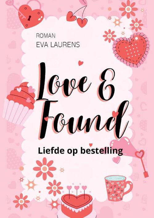 Eva Laurens Love & Found -   (ISBN: 9789464818475)