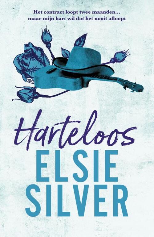 Elsie Silver Harteloos -   (ISBN: 9789464821307)