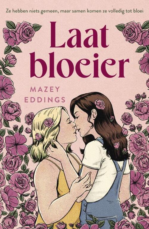 Mazey Eddings Laatbloeier -   (ISBN: 9789464821352)