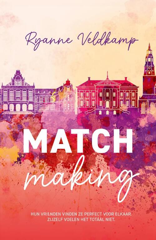 Ryanne Veldkamp Matchmaking -   (ISBN: 9789464821710)