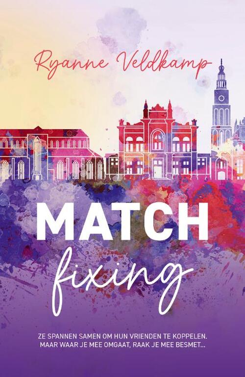 Ryanne Veldkamp Matchfixing -   (ISBN: 9789464821734)