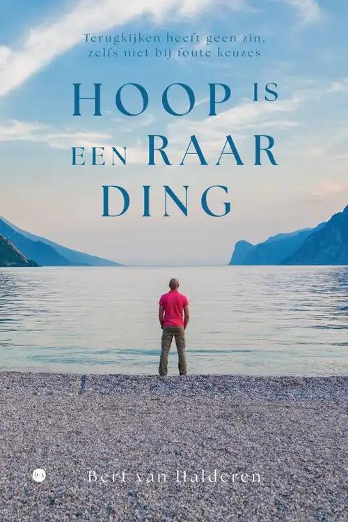 Bert van Halderen Hoop is een raar ding -   (ISBN: 9789464893250)