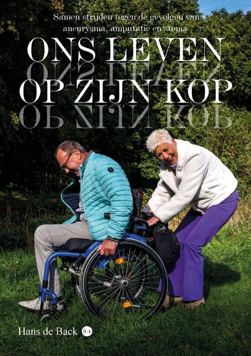 Hans de Back Ons leven op zijn kop -   (ISBN: 9789464895919)