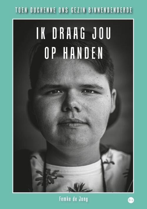 Femke de Jong Ik draag jou op handen -   (ISBN: 9789464897692)