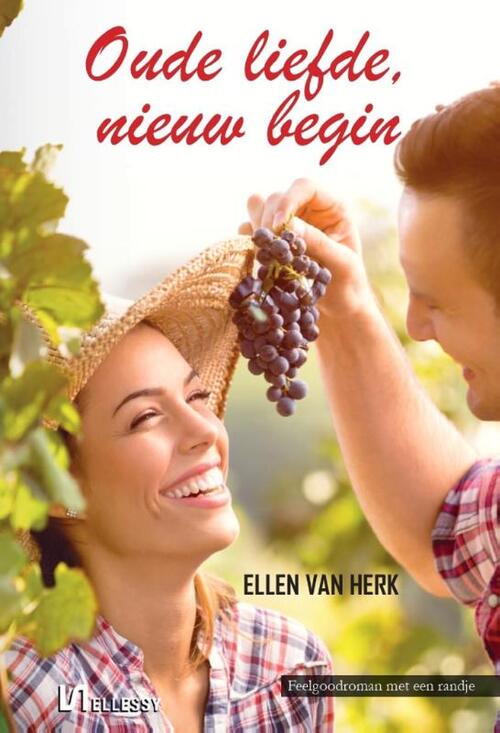Ellen van Herk Oude liefde, nieuw begin -   (ISBN: 9789464933314)