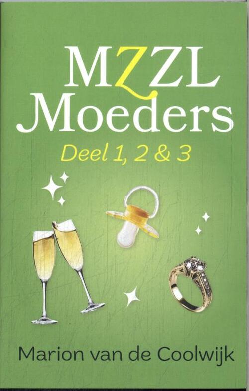 Marion van de Coolwijk MZZL Moeders -   (ISBN: 9789492552280)