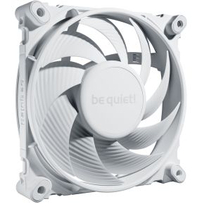 Be quiet! BL114 koelsysteem voor computers Computer behuizing Ventilator 12 cm Wit 1 stuk(s)