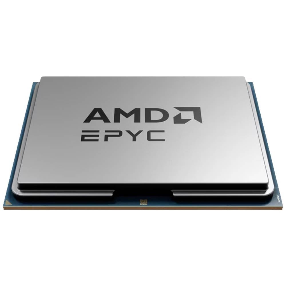 AMD Epyc 7643P 48 x 2.3 GHz 48-Core Processor (CPU) tray Socket:  SP3 225 W