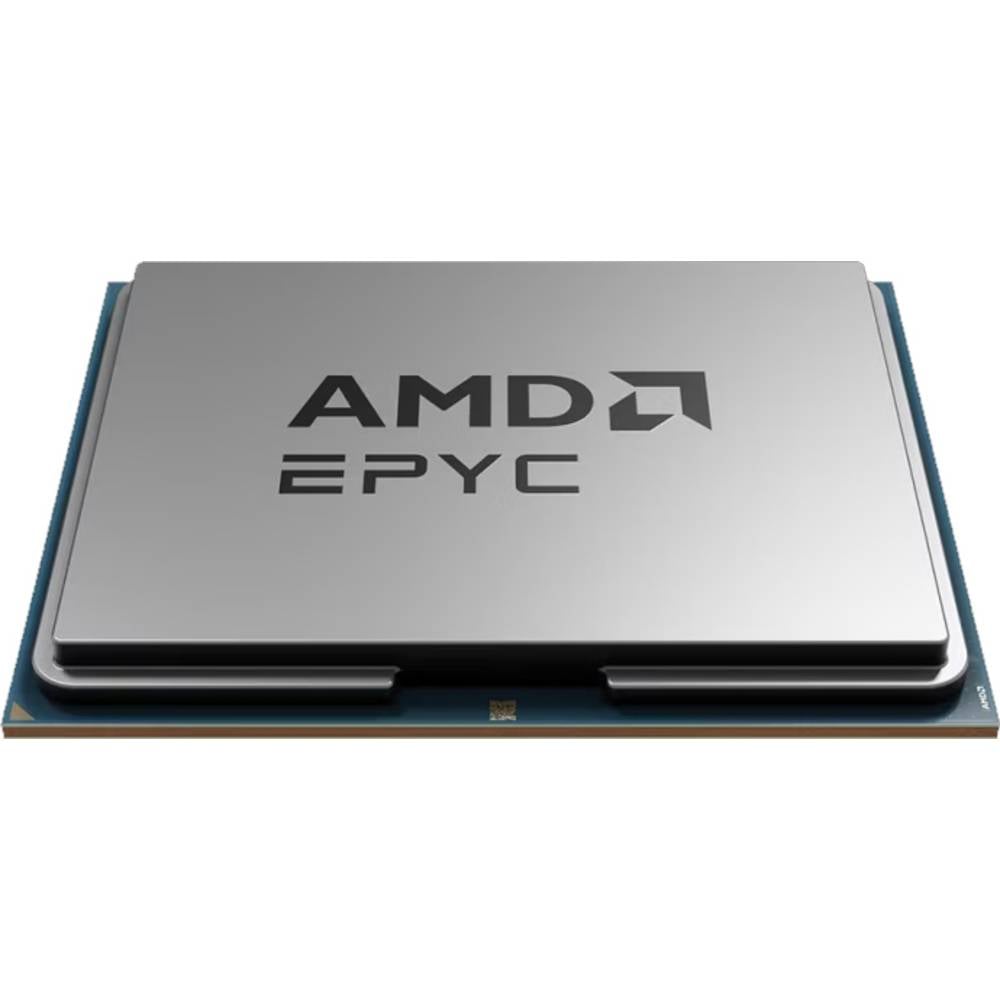 AMD Epyc 8324PN 32 x 2.05 GHz 32-Core Processor (CPU) tray Socket:  SP6 130 W