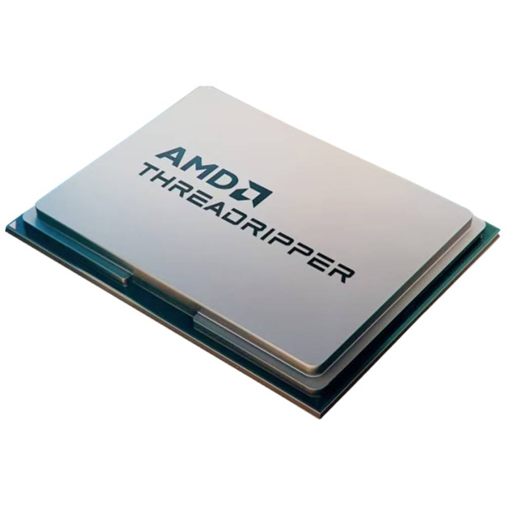AMD Ryzen Threadripper 7980X 64 x 3.2 GHz 64-Core Processor (CPU) WOF Socket: ##### sTR5 350 W