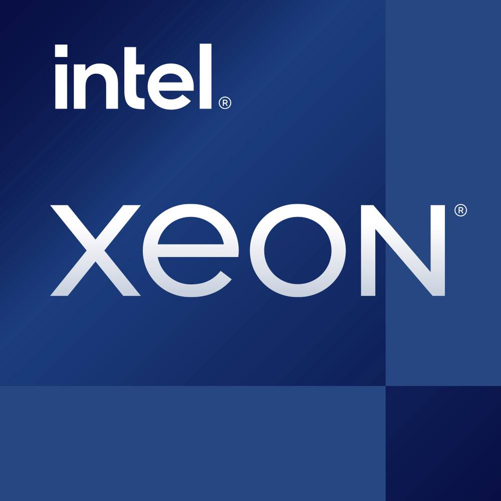 Intel Xeon E E-2434 4 x 3.4GHz Quad Core Prozessor (CPU) Tray Sockel (PC): Intel 1700 55W