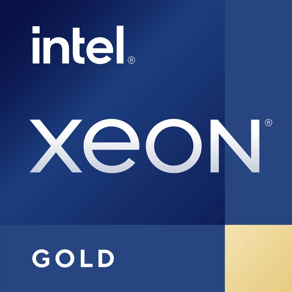 Intel Xeon Gold 6430 32 x 2.1 GHz 32-Core Processor (CPU) tray Socket:  4677 270 W