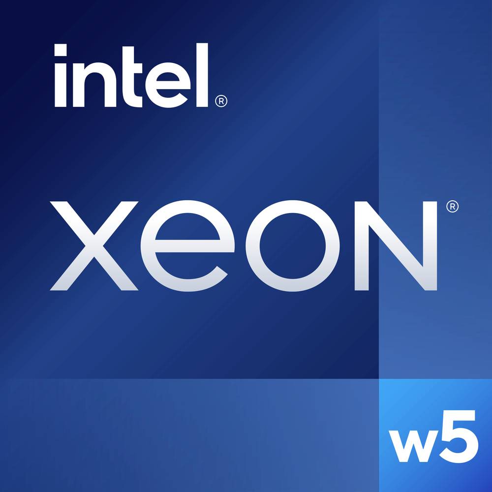 Intel Xeon W w5-2455X 12 x 3.2 GHz 12-Core Processor (CPU) tray Socket:  4677