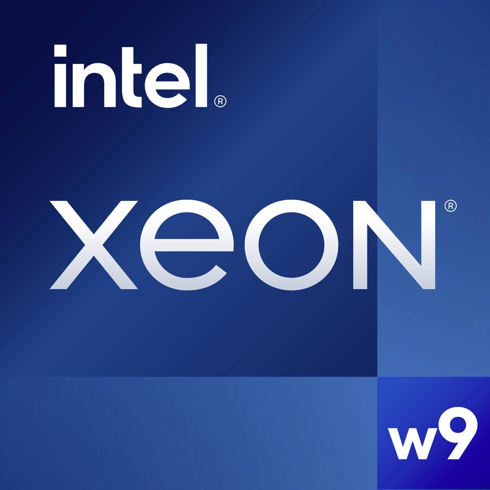 Intel Xeon W w9-3475X 36 x 2.2 GHz Processor (CPU) tray Socket:  4677