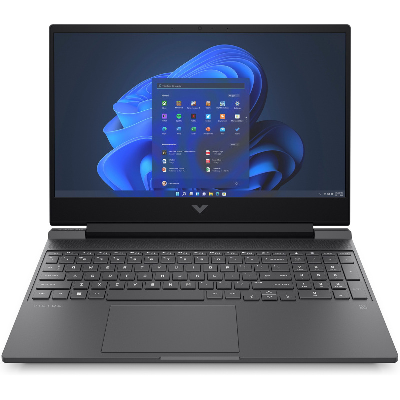 HP 15-fa1112nd (9V5M2EA) Gaming laptop