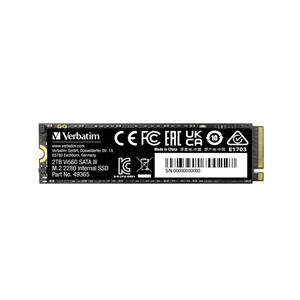 Verbatim Vi560 S3 M.2 SSD 2TB 49365