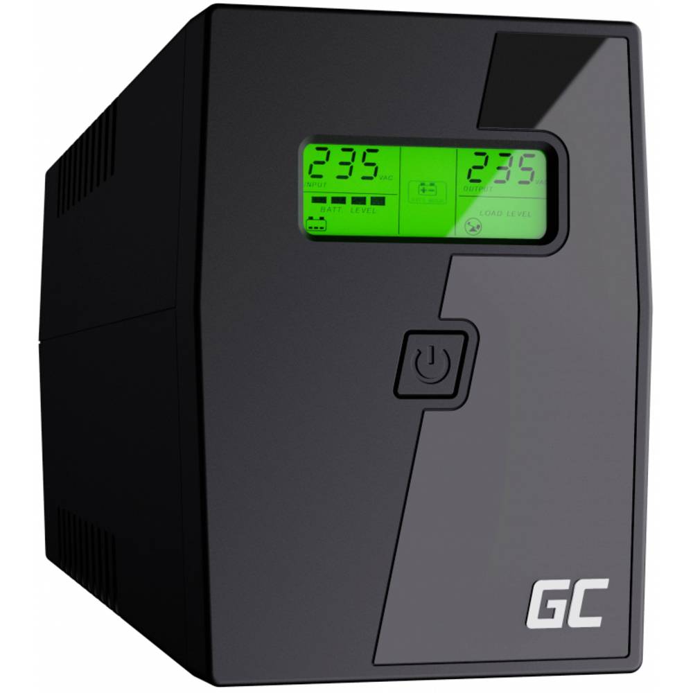 Green Cell 480W UPS 800 VA