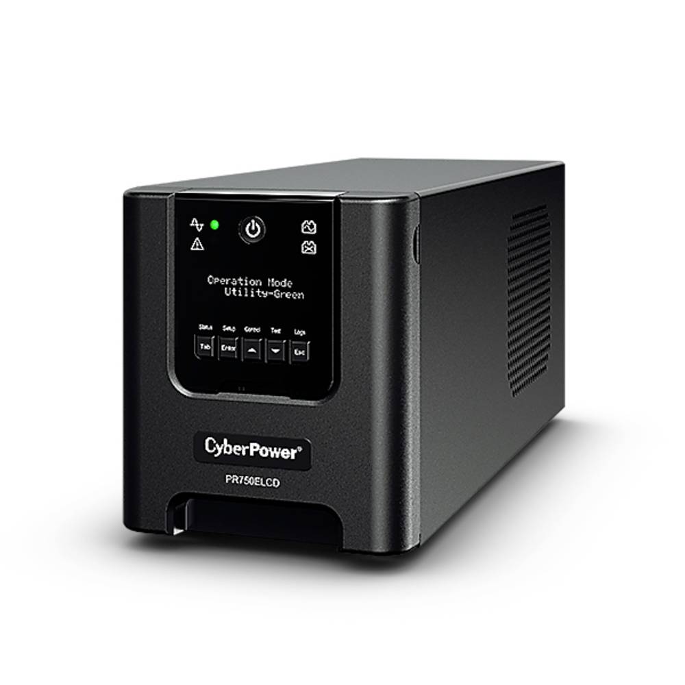 CyberPower PR750ELCDGR UPS 750 VA