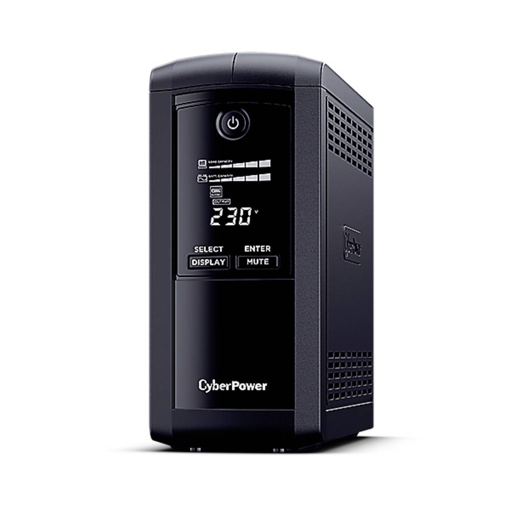 CyberPower VP1000EILCD UPS 1000 VA