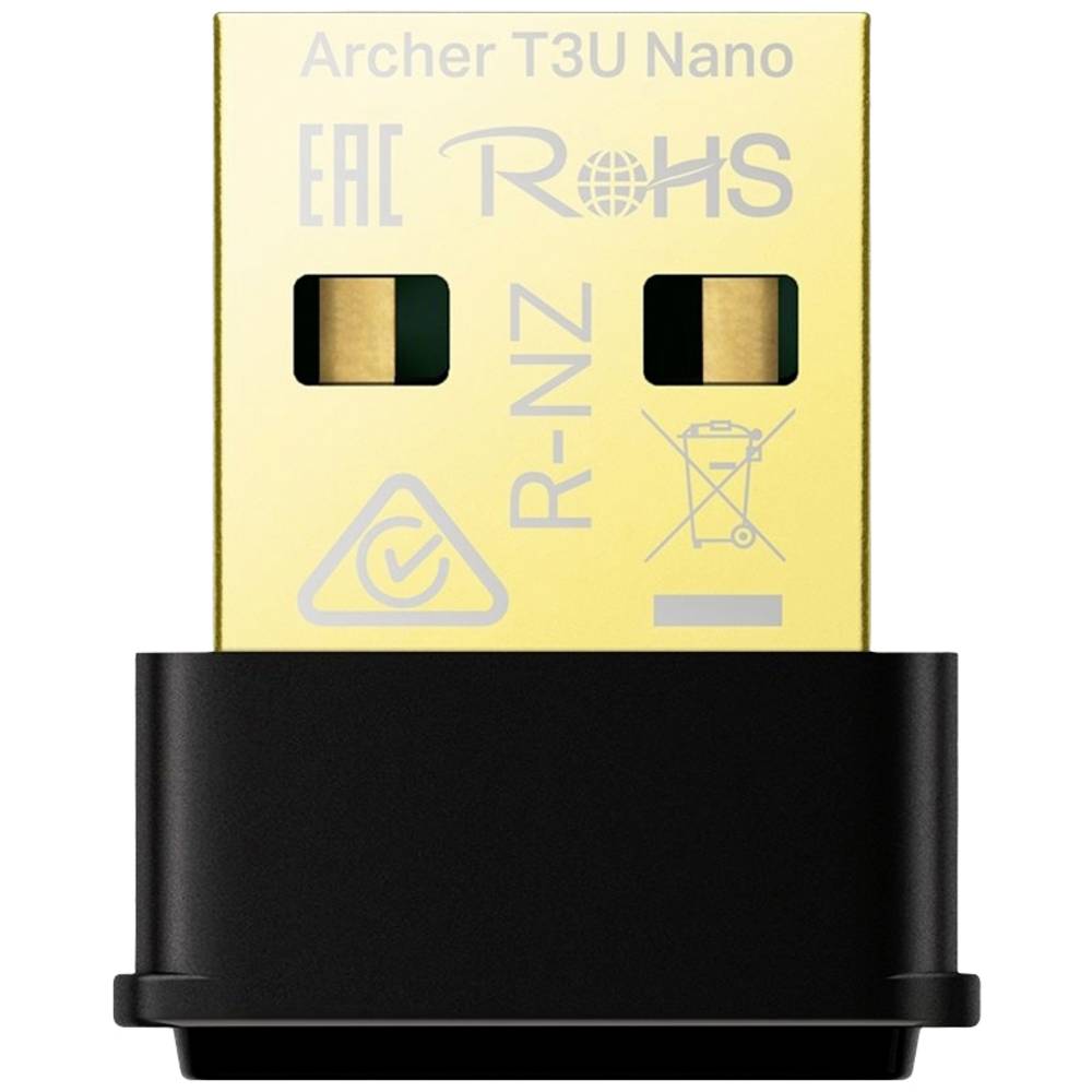 TP-LINK Archer T3U Nano Netwerkadapter USB 1.3 GBit/s