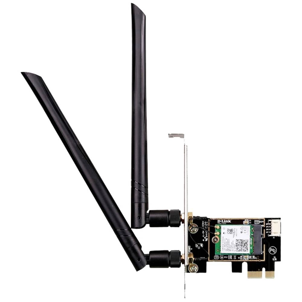 D-Link AX3000 WiFi-adapter PCI-Express 2402 MB/s