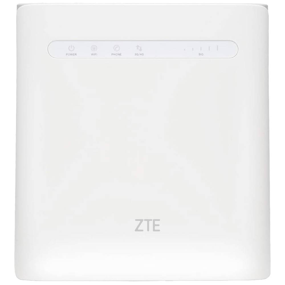 ZTE MF286R WLAN Router 2.4GHz, 5GHz 300MBit/s