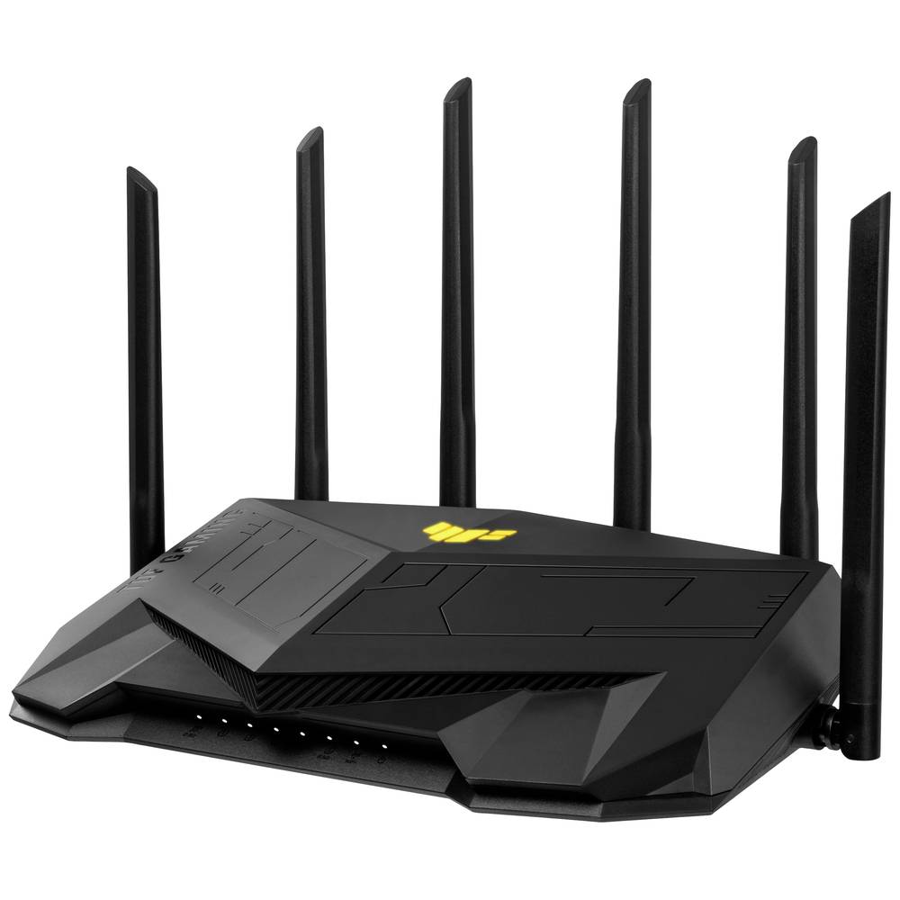 Asus TUF-AX6000 WLAN Router 2.4GHz, 5GHz 4804MBit/s