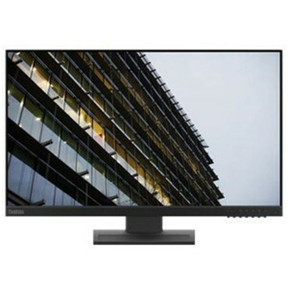 Lenovo ThinkVision E24-28 61 cm (24 Zoll) Monitor (Full HD, 6ms Reaktionszeit)