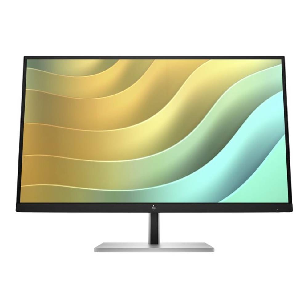 HP E27u G5 LED-Monitor EEK F (A - G) 68.6cm (27 Zoll) 2560 x 1440 Pixel 16:9 5 ms HDMI, DisplayPor