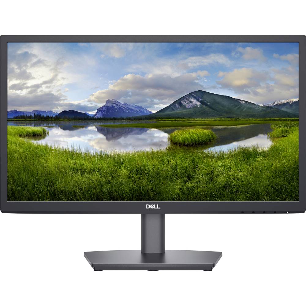 Dell Monitor  -E2222HS 21,5 1920 x 1080 px VGA HDMI LED LCD VA