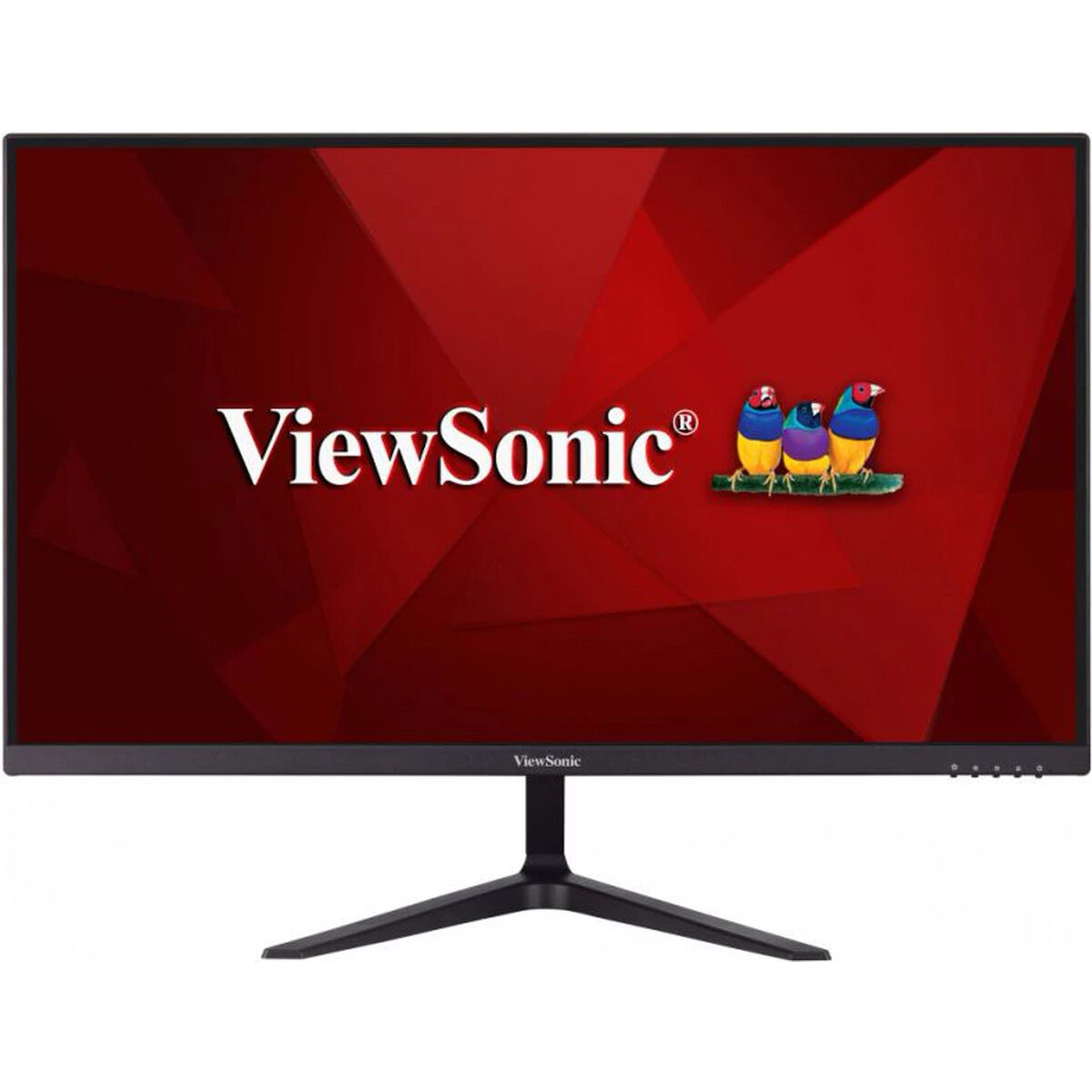 Viewsonic Monitor  Full HD 27 LED VA Flicker free 165 Hz
