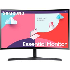 61cm (24") Samsung S24C366EAU Full HD Monitor