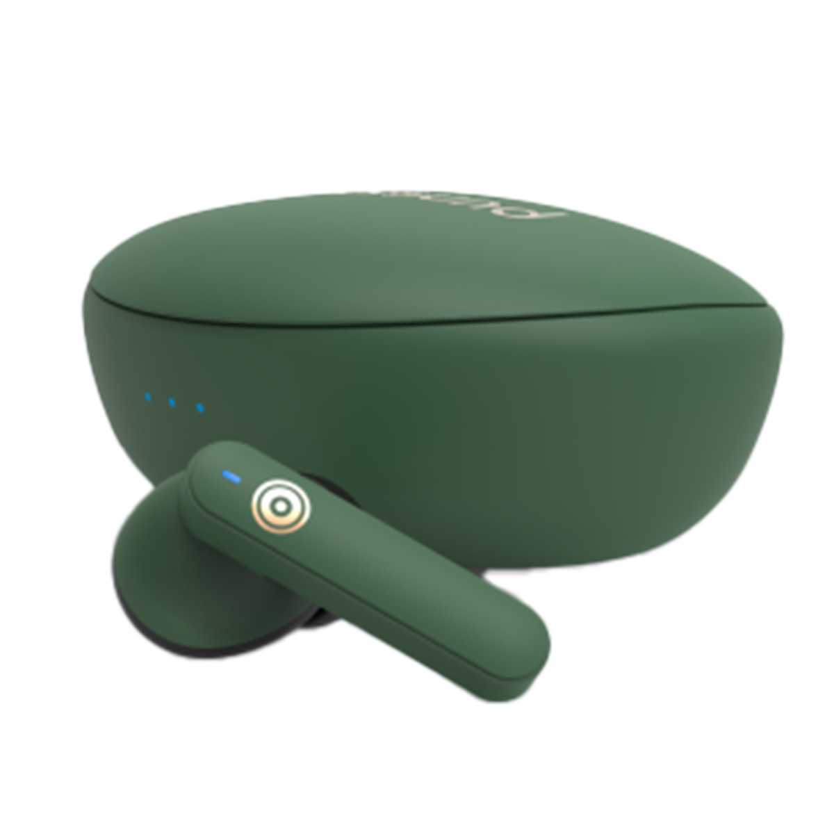 ArtSound  Brainwave03 True Wireless in-ear hoofdtelefoon - Groen