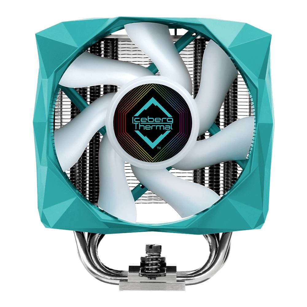 Iceberg Thermal IceSLEET X5 CPU-koellichaam met ventilator