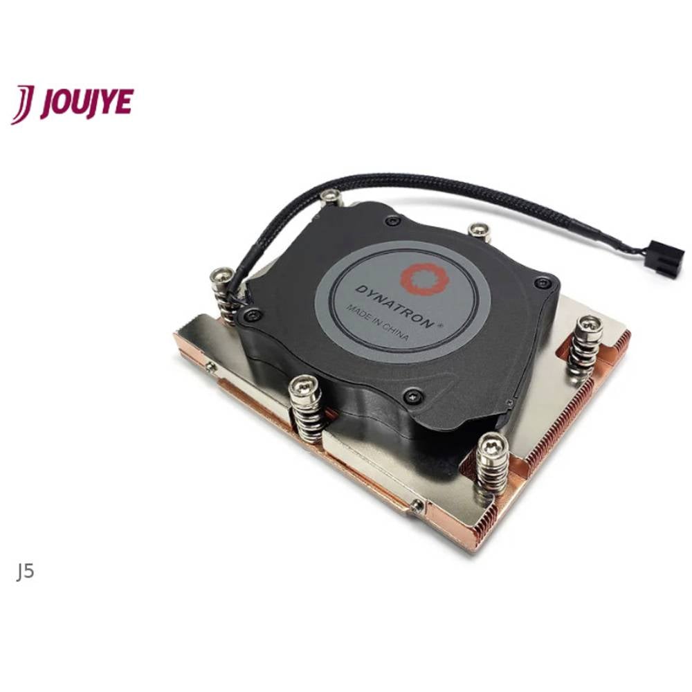 Dynatron J5 AMD SP5 CPU-koellichaam met ventilator