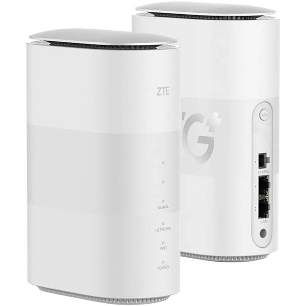 ZTE 5G CPE MC888 MiFi router Wit