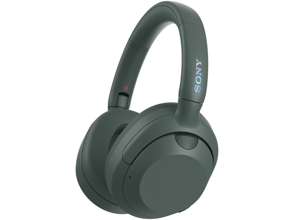 Sony ULT Wear Bluetooth-Kopfhörer forest gray