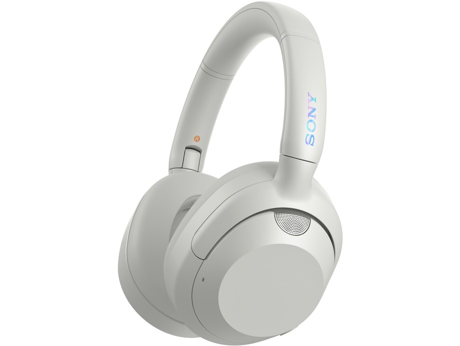 Sony ULT Wear Bluetooth-Kopfhörer off white