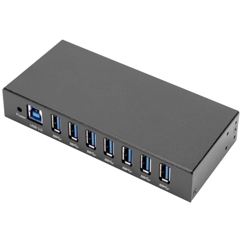 Digitus DA-70258 8 Port USB 3.0-Hub