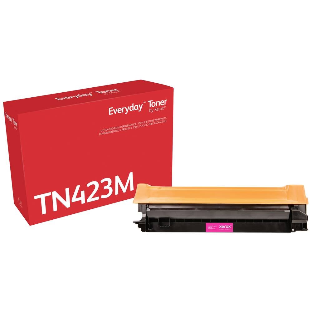 Xerox Toner vervangt Brother TN-423M Compatibel Magenta 4000 bladzijden Everyday™