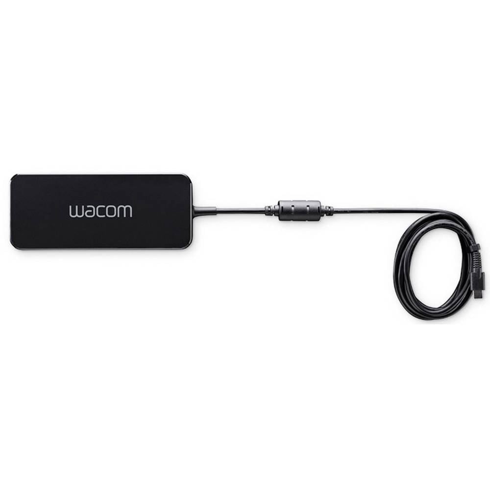 Wacom MobileStudio Pro Power Adapter Grafiktablett-Netzteil Schwarz