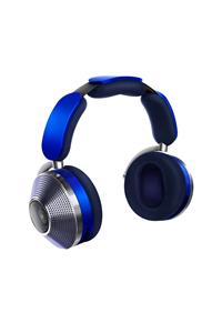 Dyson Zone™ noise cancelling koptelefoon (Satijn Zilver/Ultra Blauw)